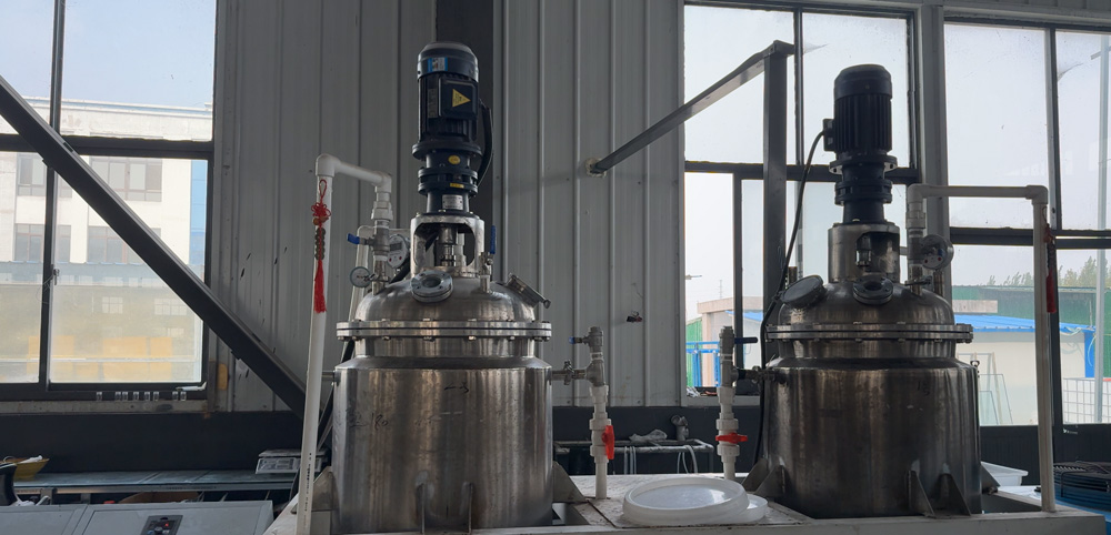 防火玻璃生产设备