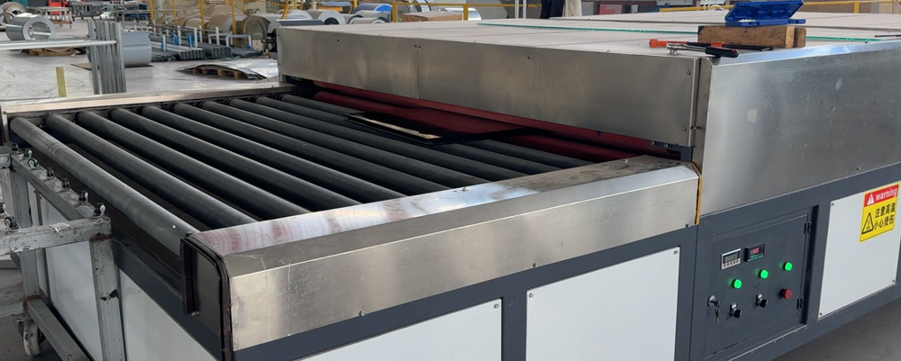 防火玻璃生产设备